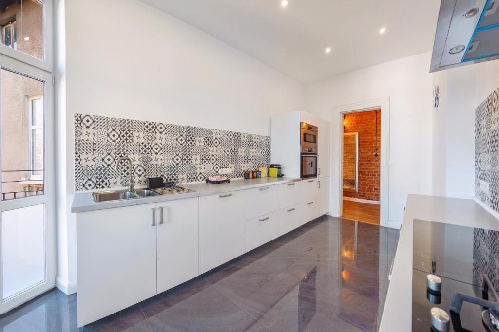 Totu Home Wajdeloty 5 Rooms غدانسك المظهر الخارجي الصورة