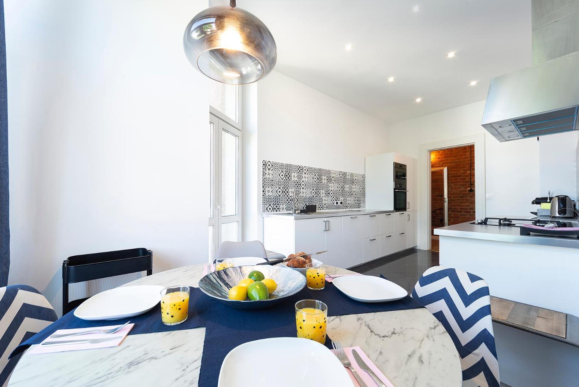 Totu Home Wajdeloty 5 Rooms غدانسك المظهر الخارجي الصورة