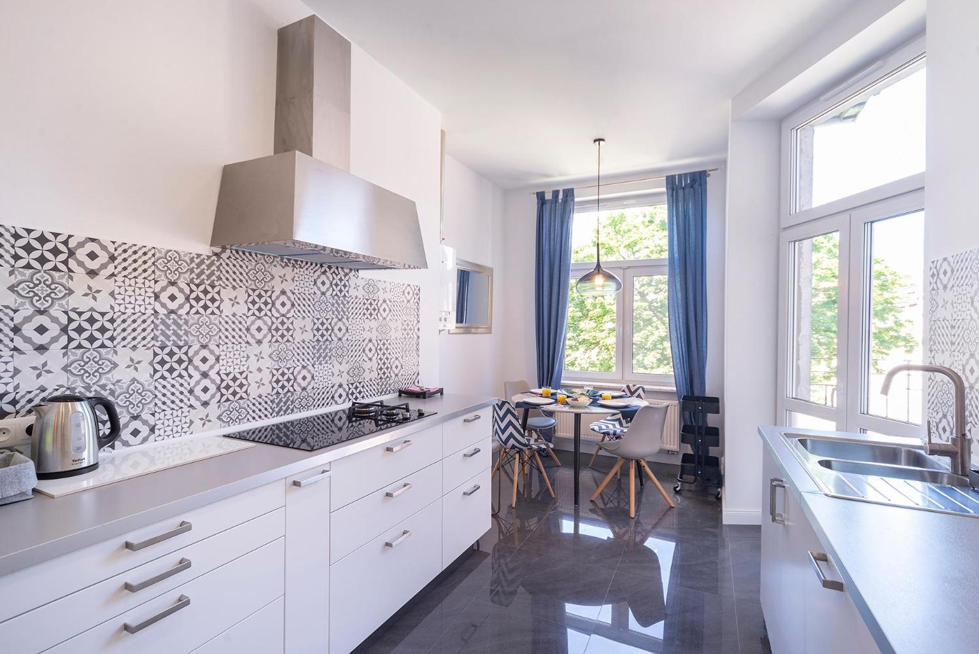 Totu Home Wajdeloty 5 Rooms غدانسك المظهر الخارجي الصورة
