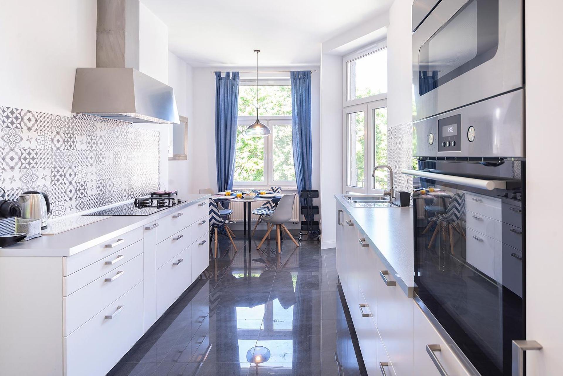 Totu Home Wajdeloty 5 Rooms غدانسك المظهر الخارجي الصورة
